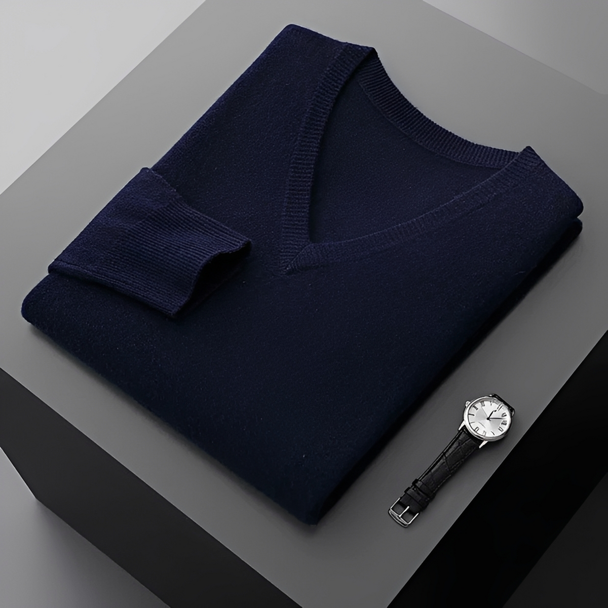 Walter - Comfortable and soft sweater