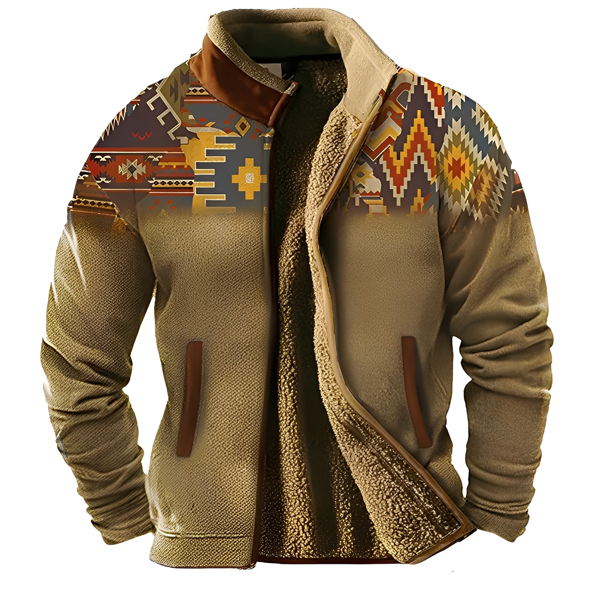 Todd - Robust and warm jacket