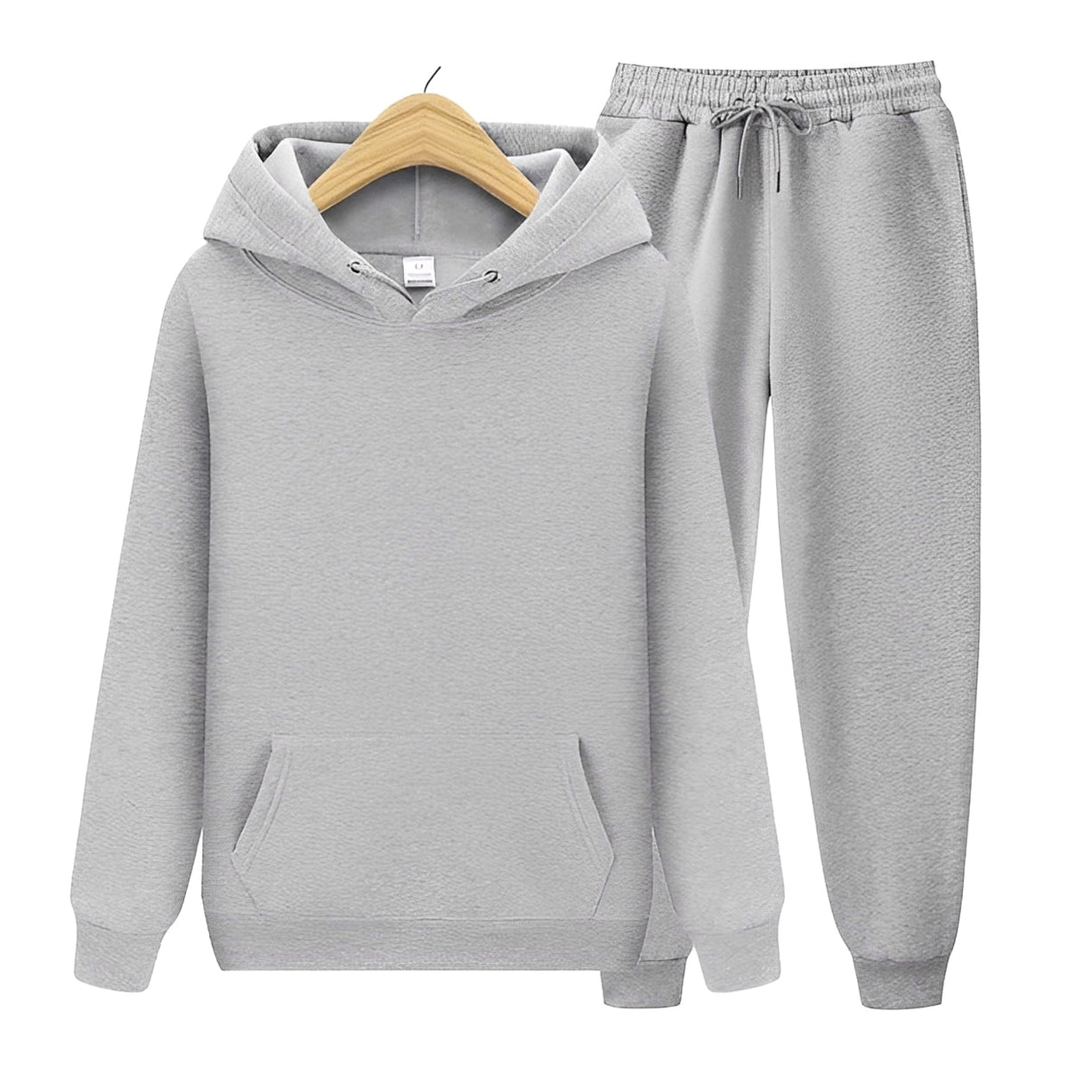 Robin - Comfortable and warm hoodie and pants set