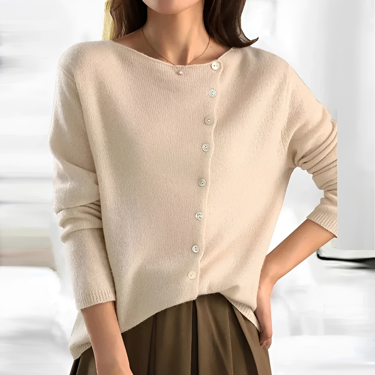 Ginevra - Comfortable and stylish sweater