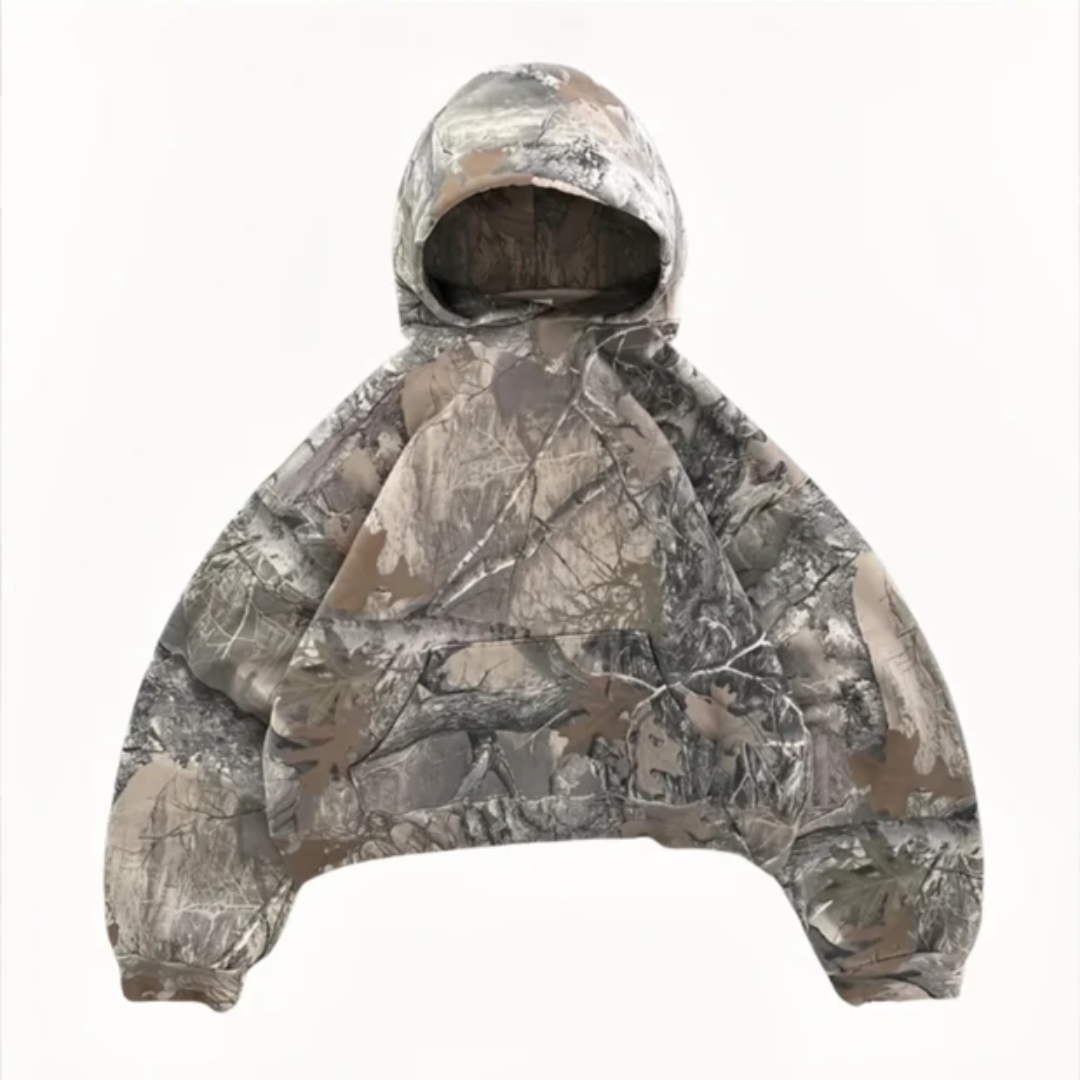 Rosanne - Trendy and comfortable hoodie
