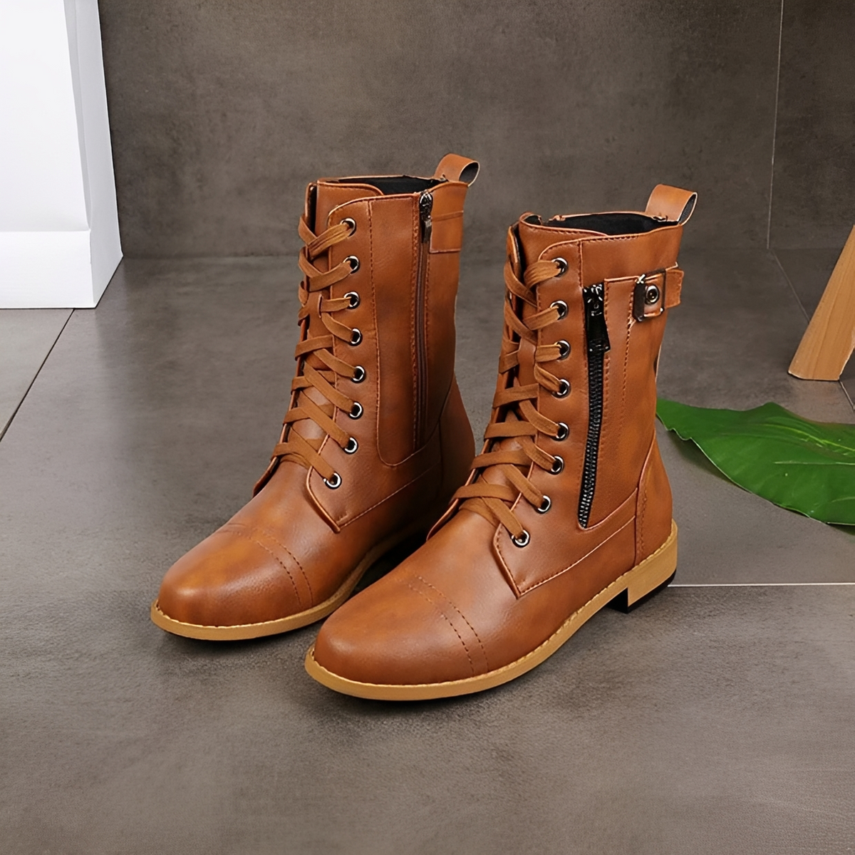 Bella - Trendy and Refined Boots