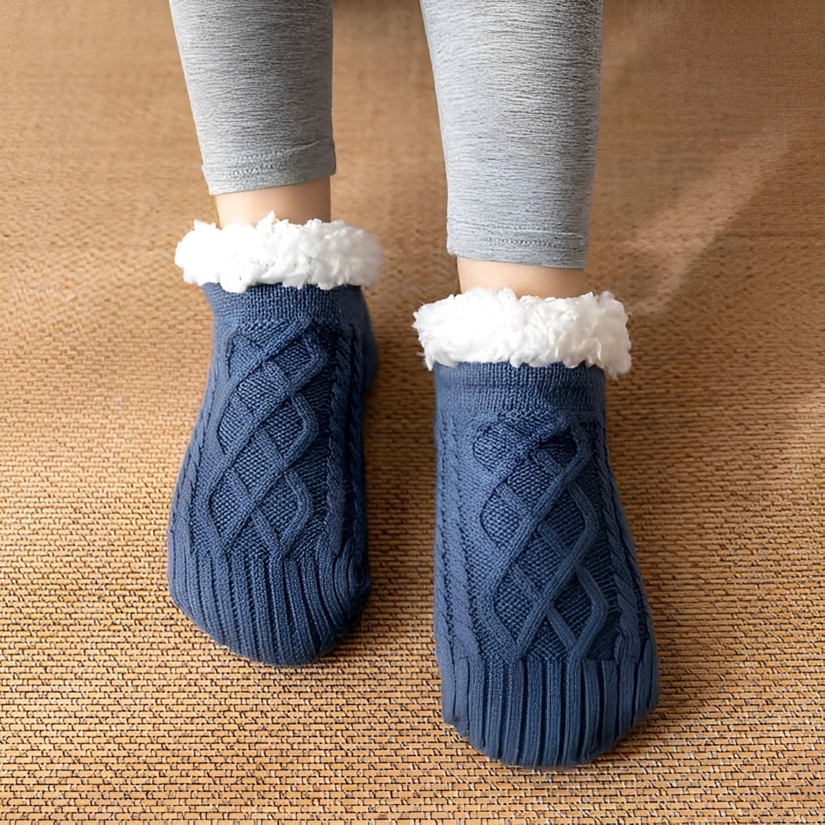 Raquel - Warm and comfy socks