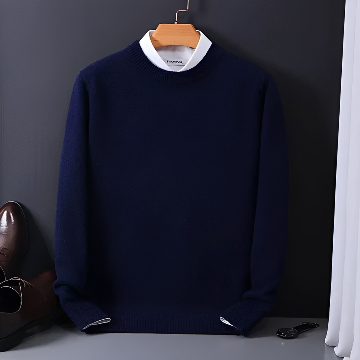 Jasper - Soft and cozy sweater