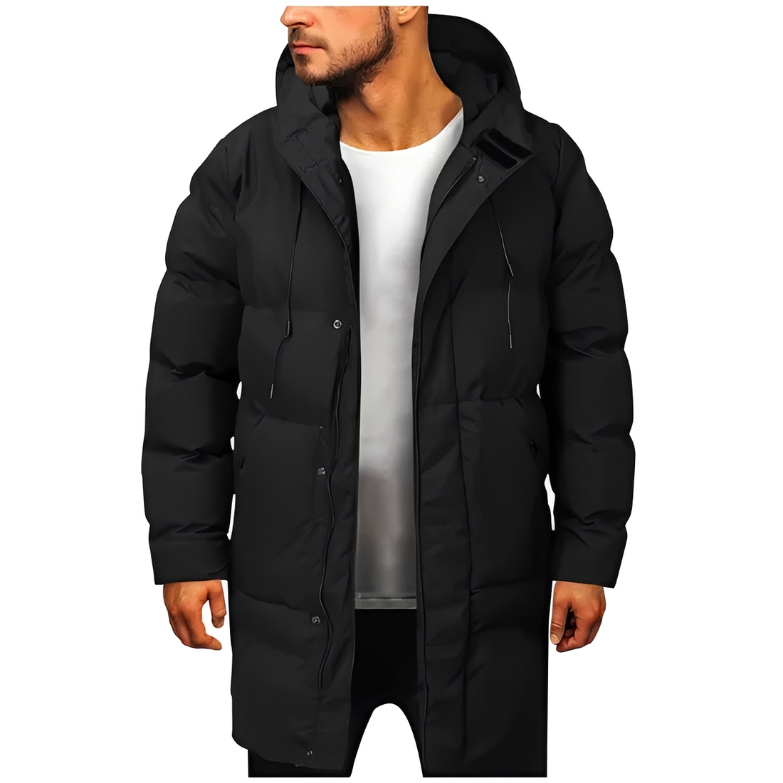 Dario - Robust and comfortable coat