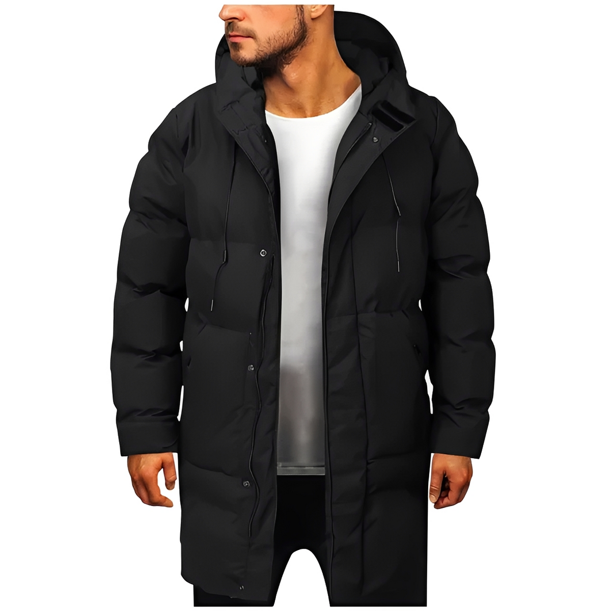 Dario - Robust and comfortable coat