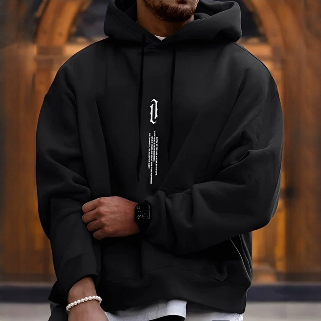 Clayton - Trendy and comfortable hoodie