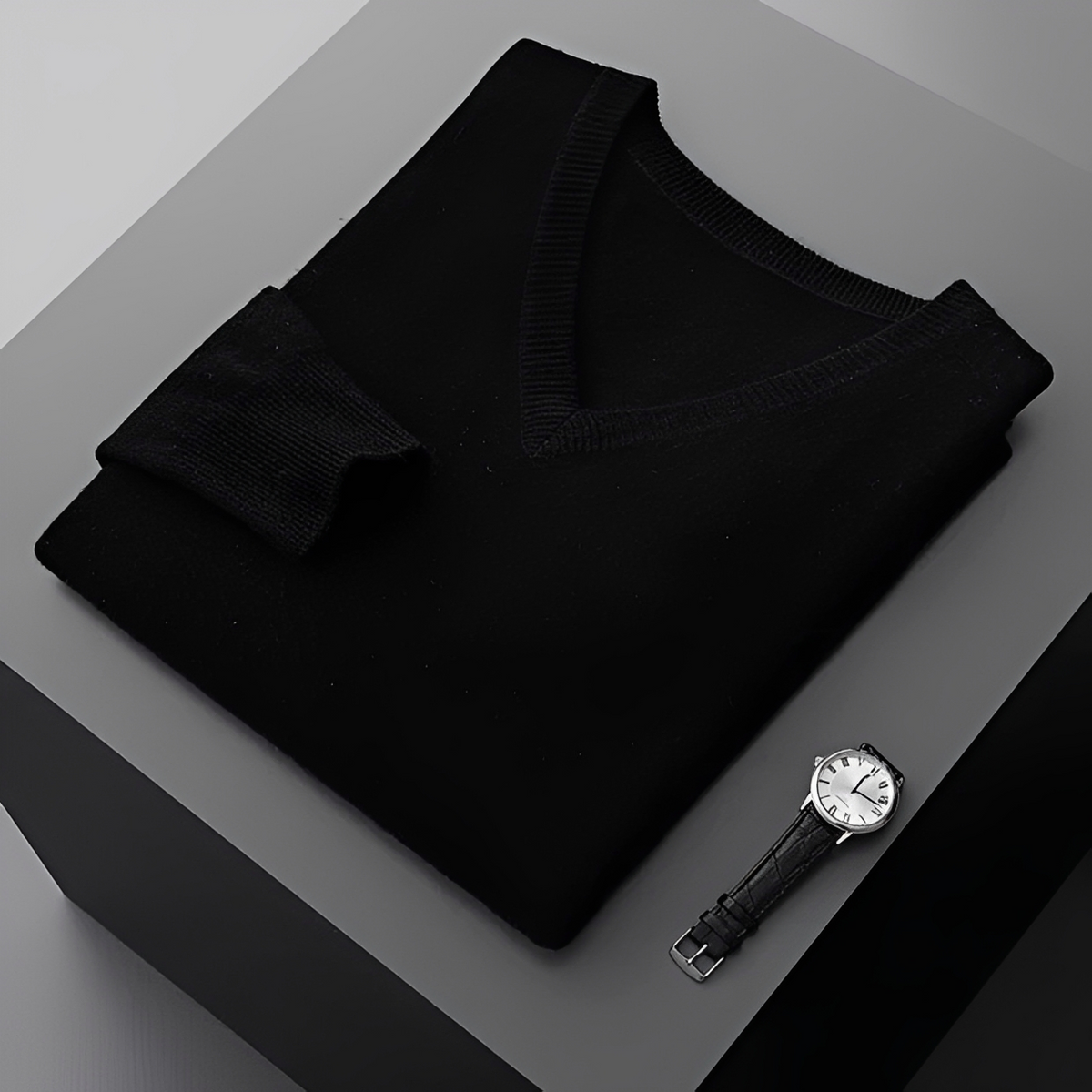Walter - Comfortable and soft sweater
