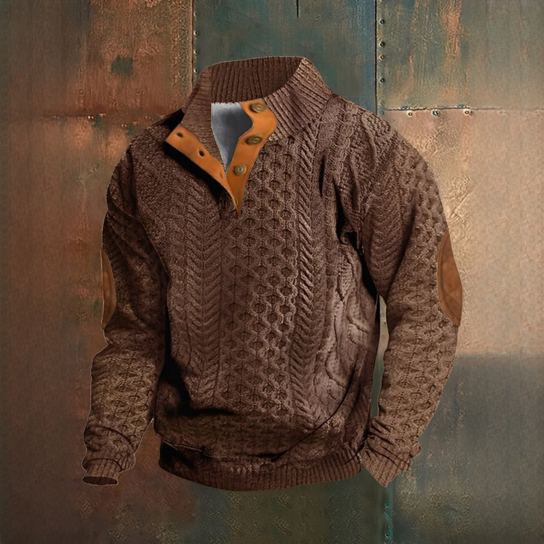 Jary - Comfortable and warm sweater