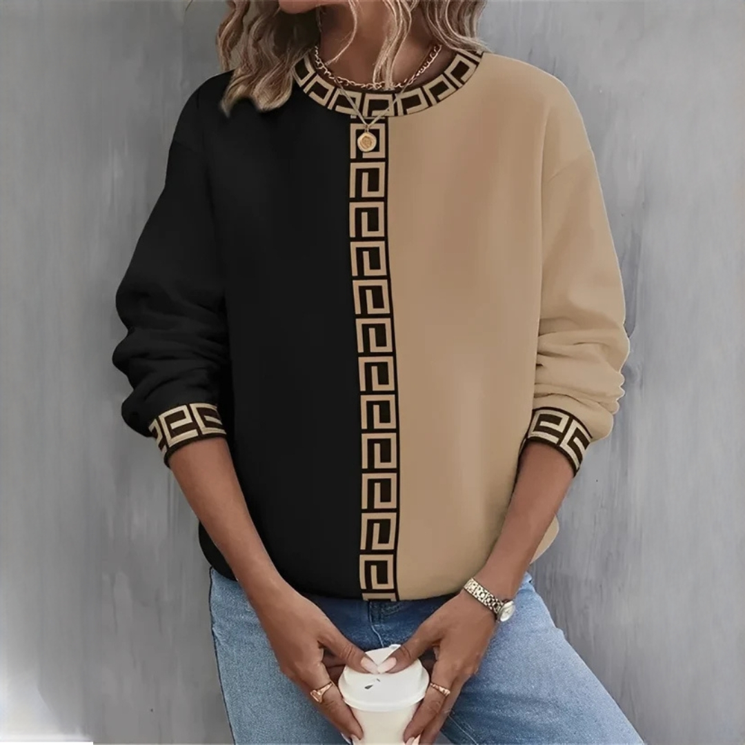 Jennica - Elegant and warm sweater