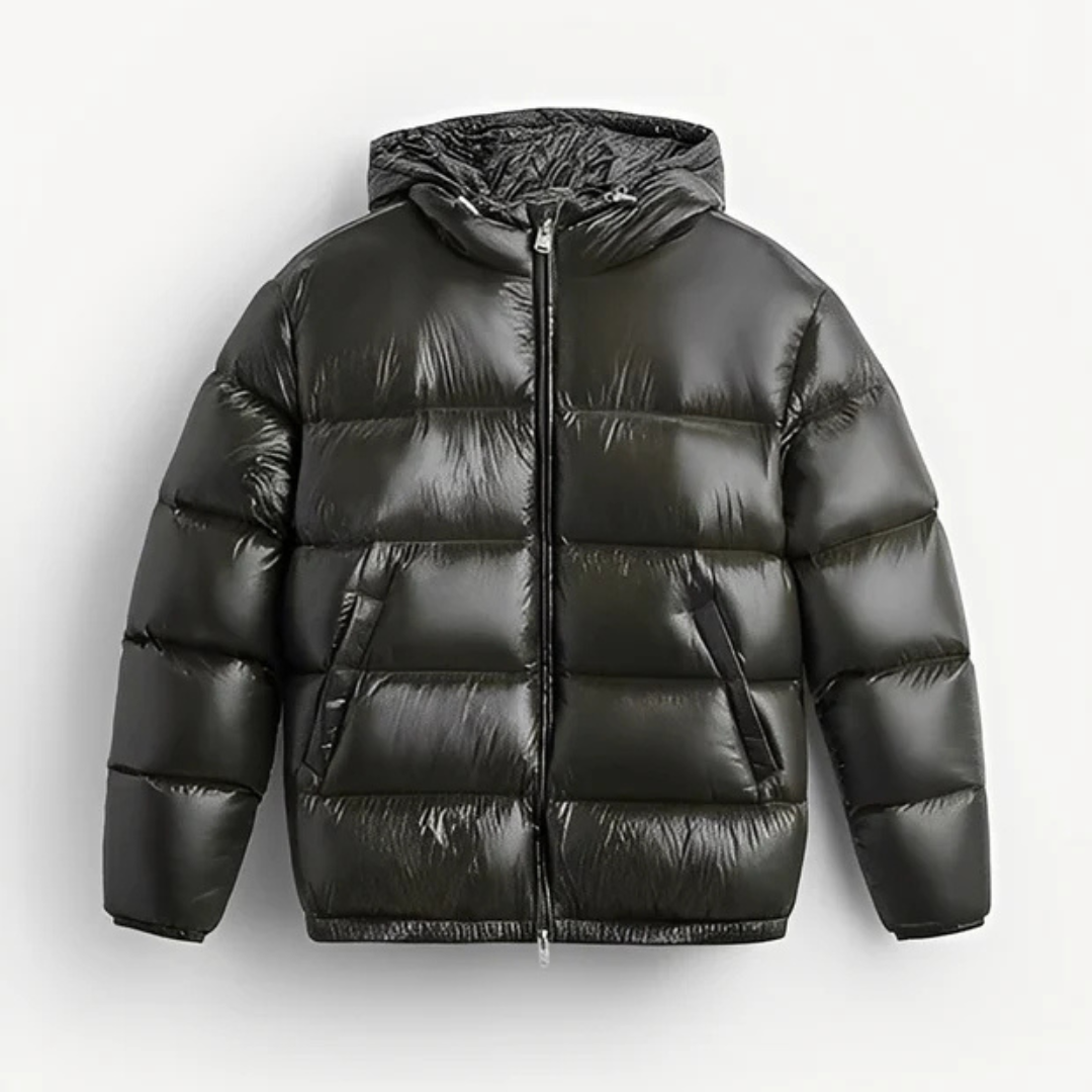 Aurèle - Comfy and snug jacket