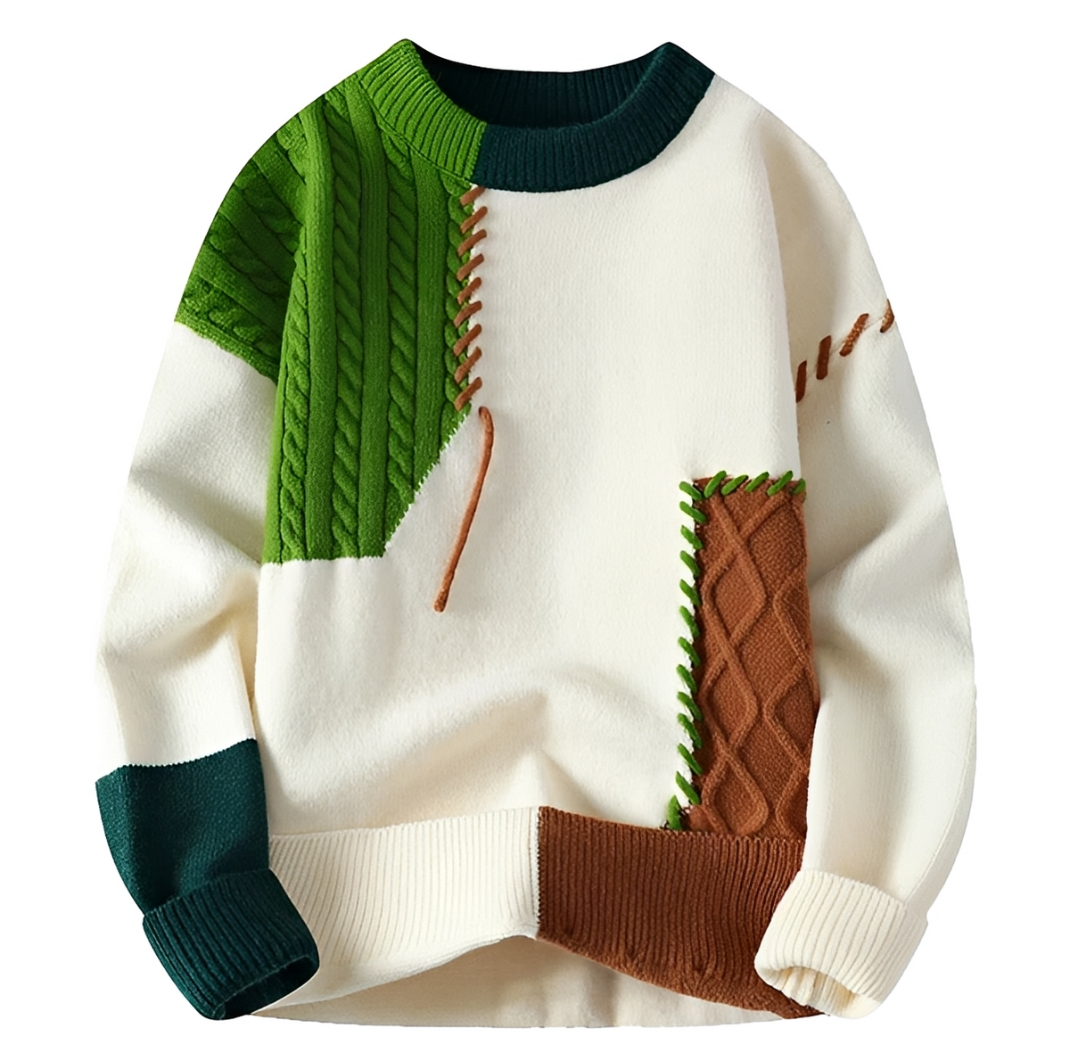 Timo - Fashionable and comfortable sweater