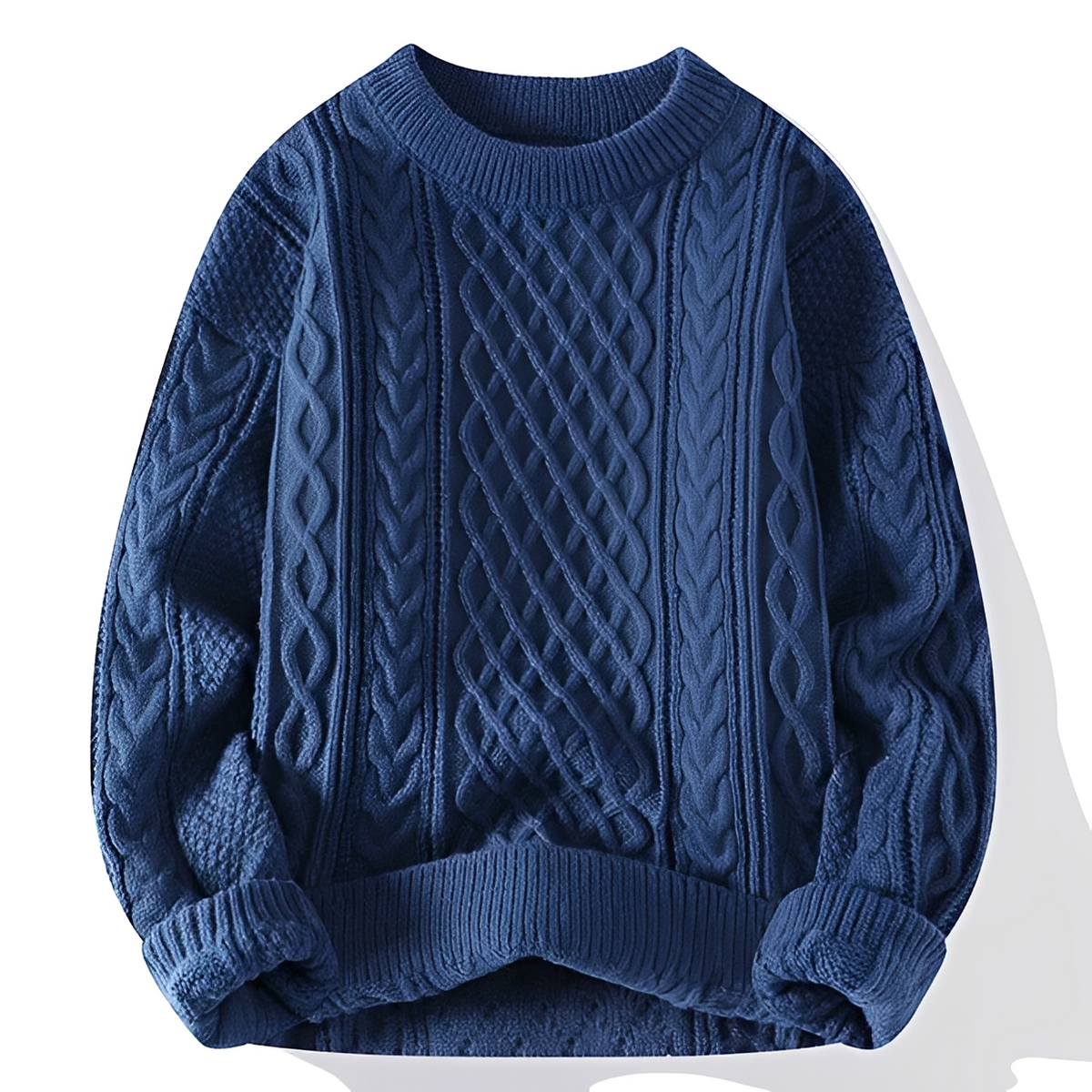 Garnett - Cozy and fashionable sweater