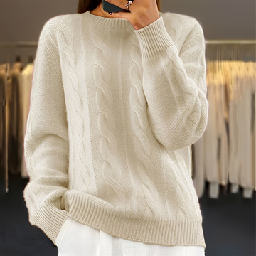 Gloire - Warm and stylish sweater