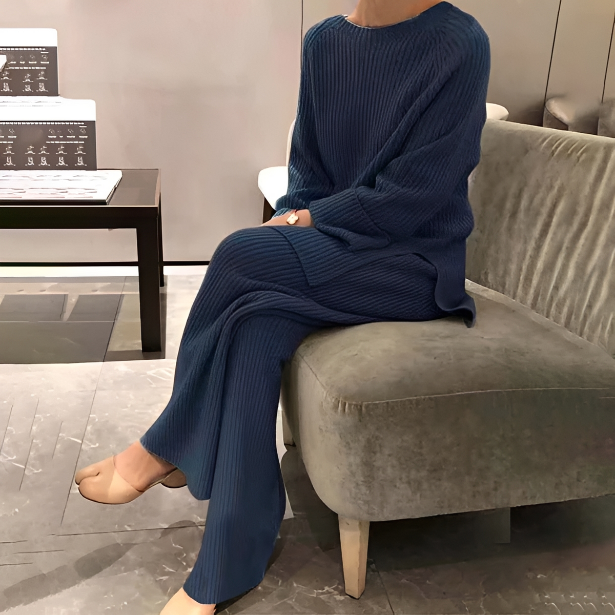 Jesca - Relaxed pajama set