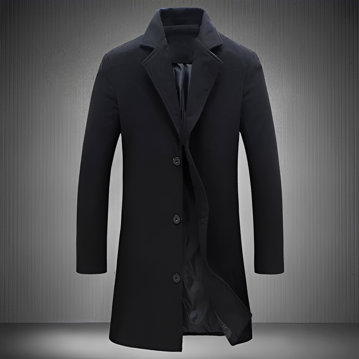 Niccolò - Timeless and comfortable coat