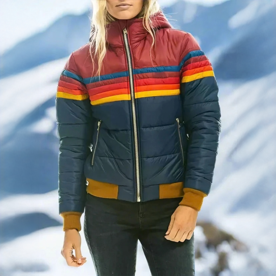 Hesterr - Warm and snug jacket