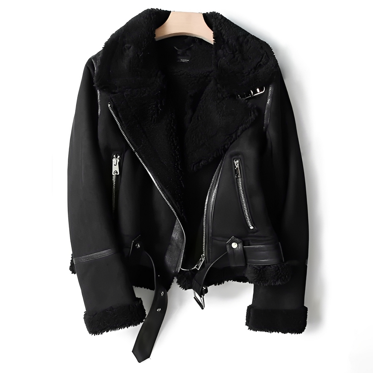 Macie - Comfortable and graceful jacket