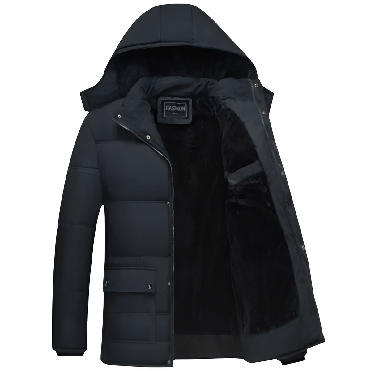 Tyrone - Comfortable and robust jacket
