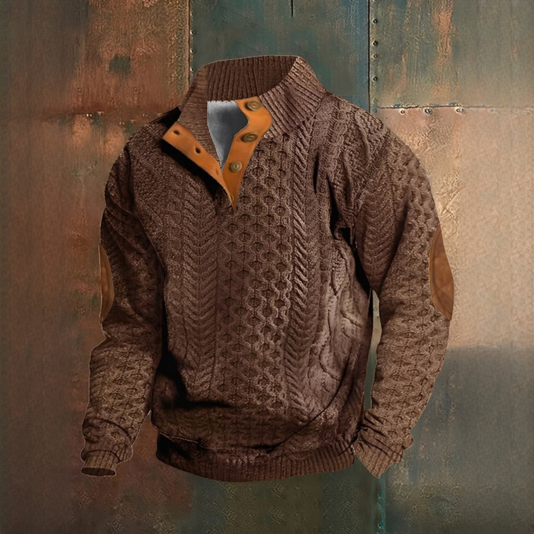 Jary - Durable and comfortable sweater