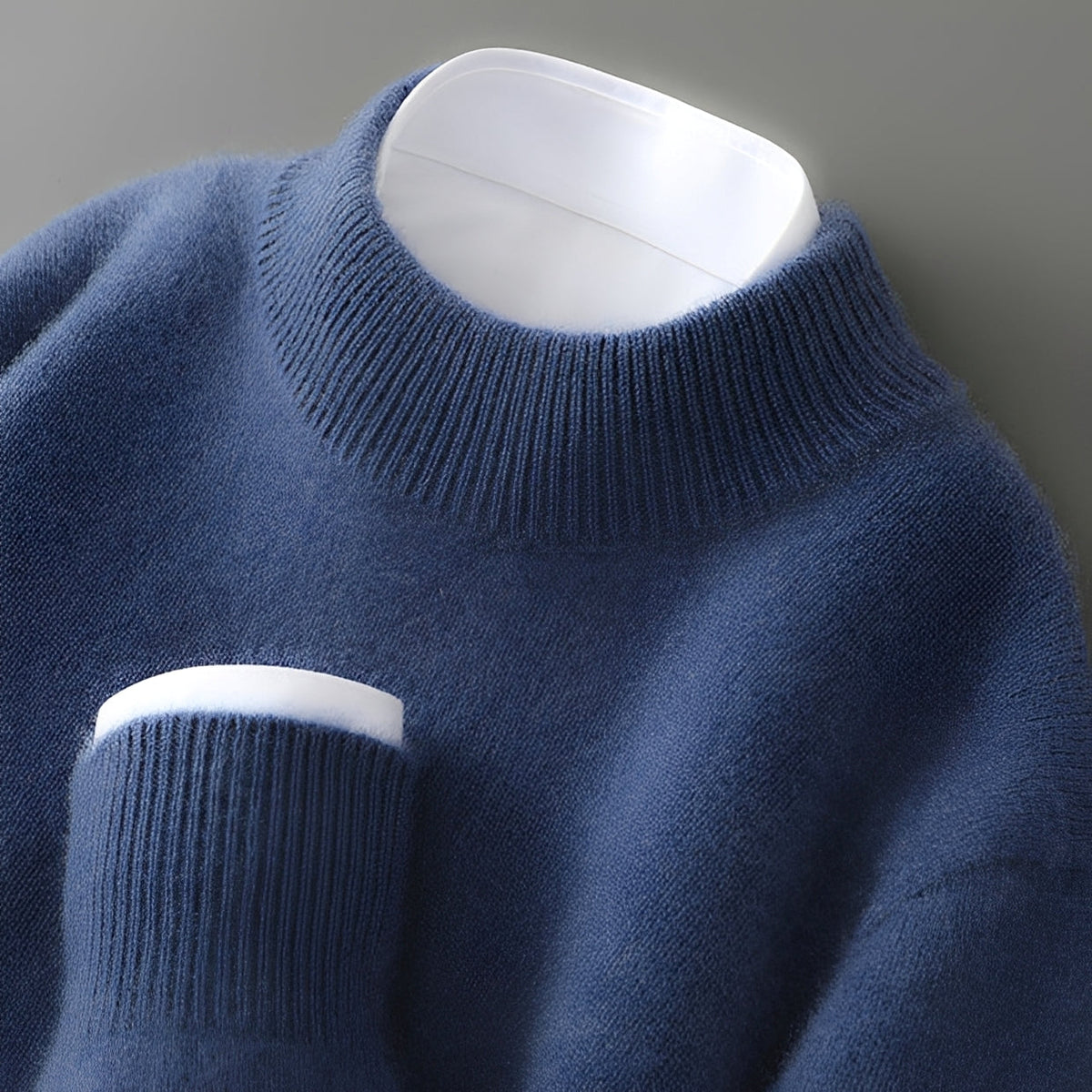 Wayne - Cozy and soft sweater
