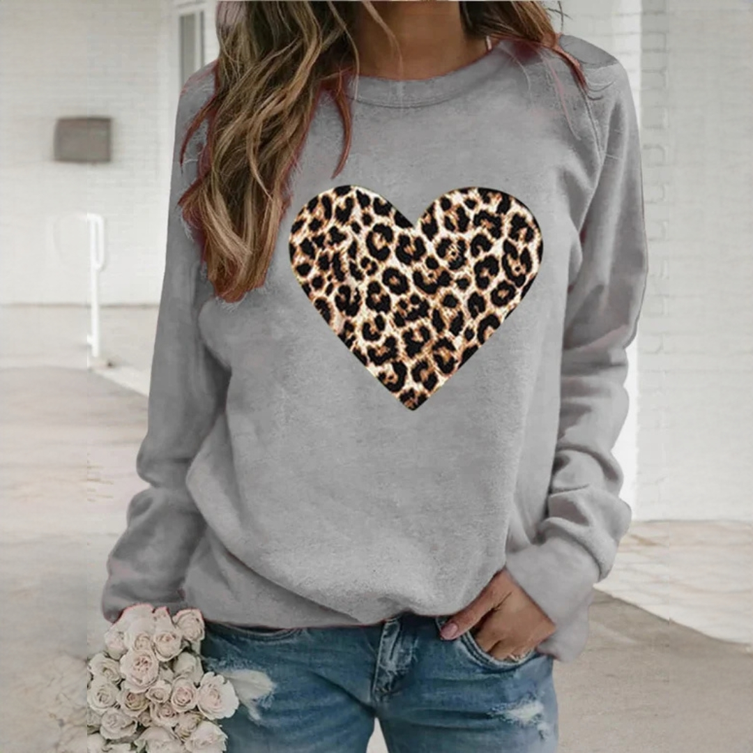Tatjana - Stylish and cozy sweater