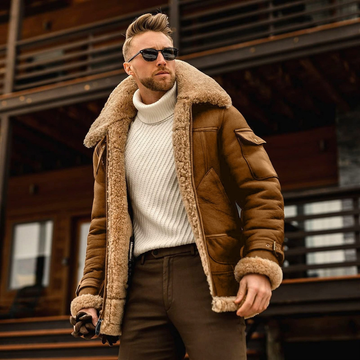 Amadeo - Sturdy and comfortable jacket