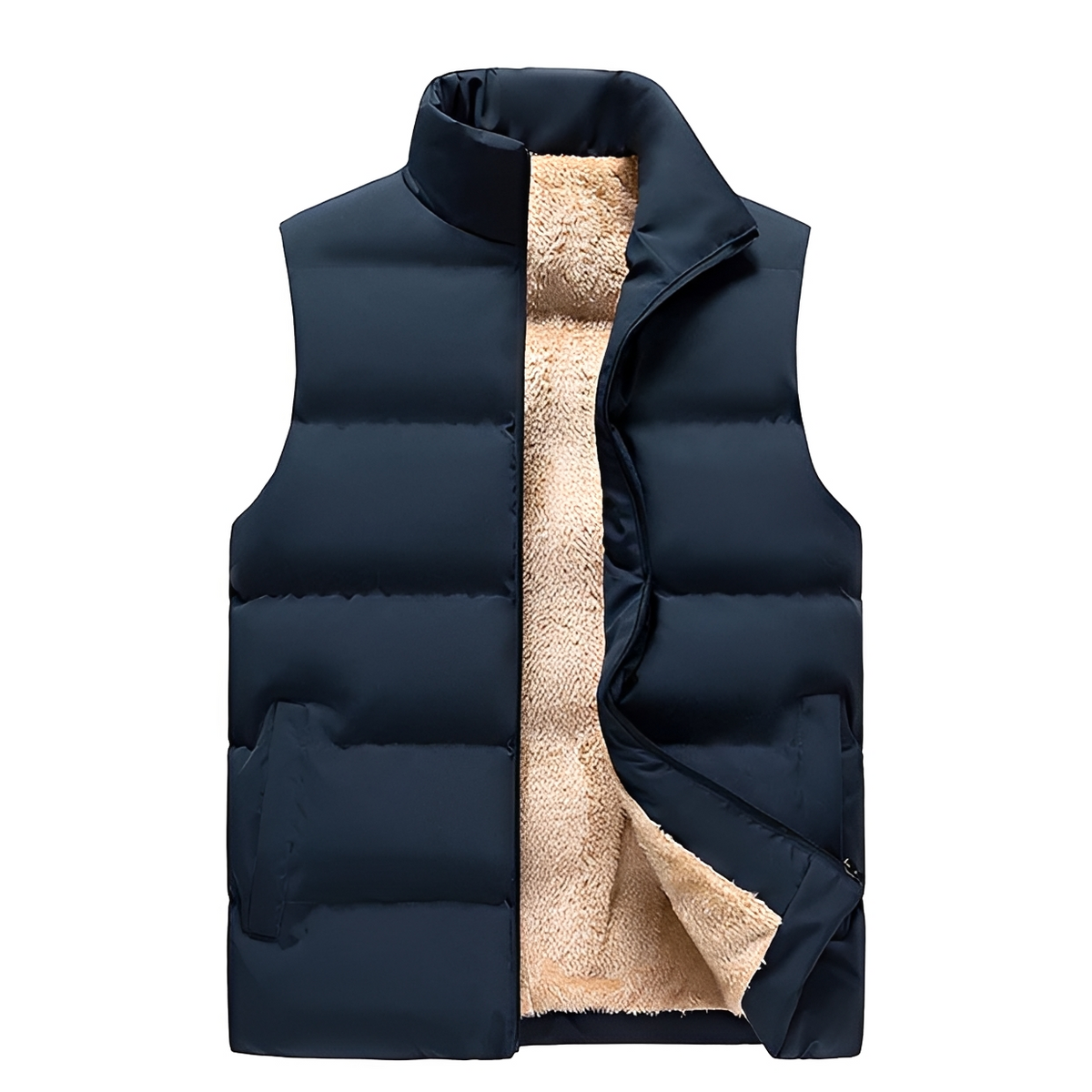 Perry - Cozy and lightweight vest