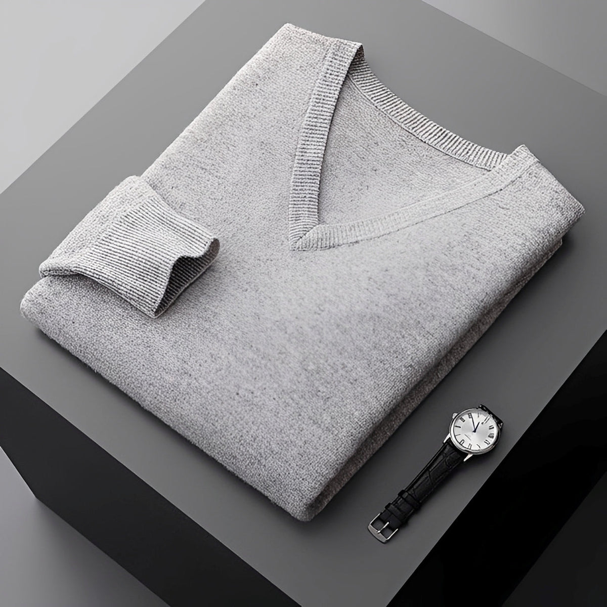 Walter - Comfortable and soft sweater