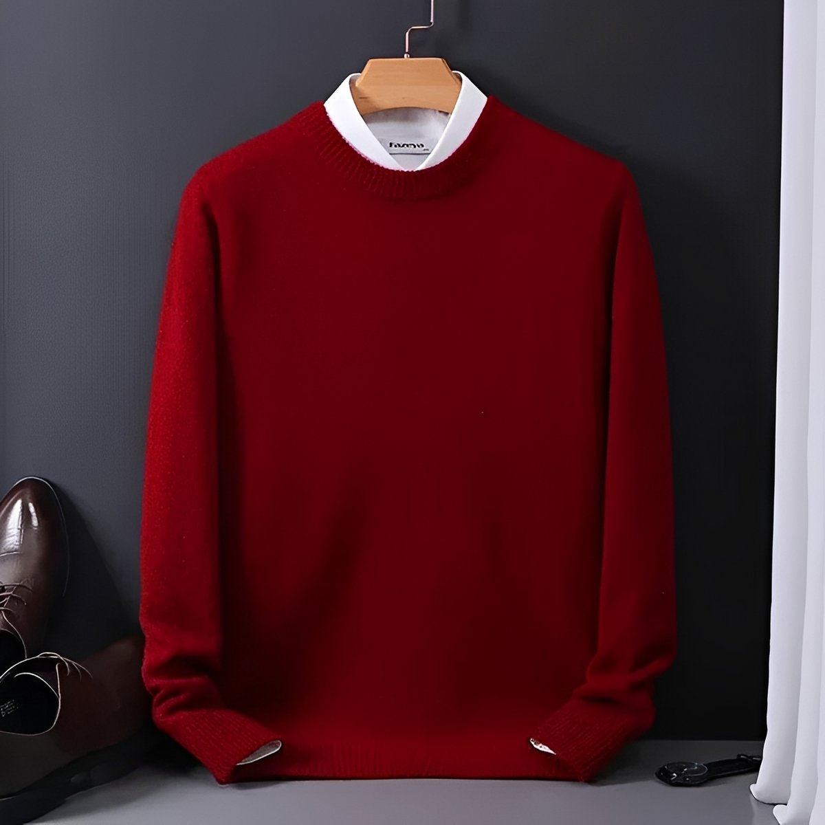 Santino - Luxurious and warm sweater