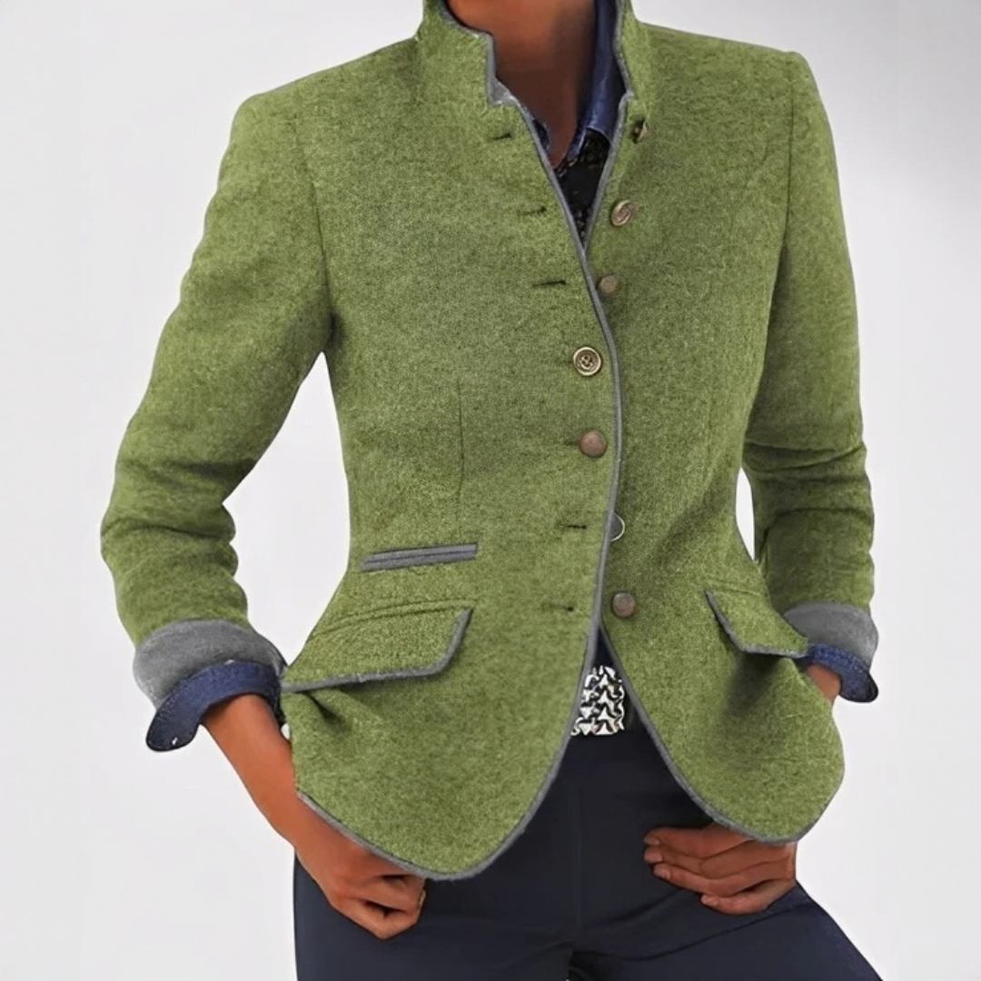 Kaelyn - Comfortable and stylish blazer