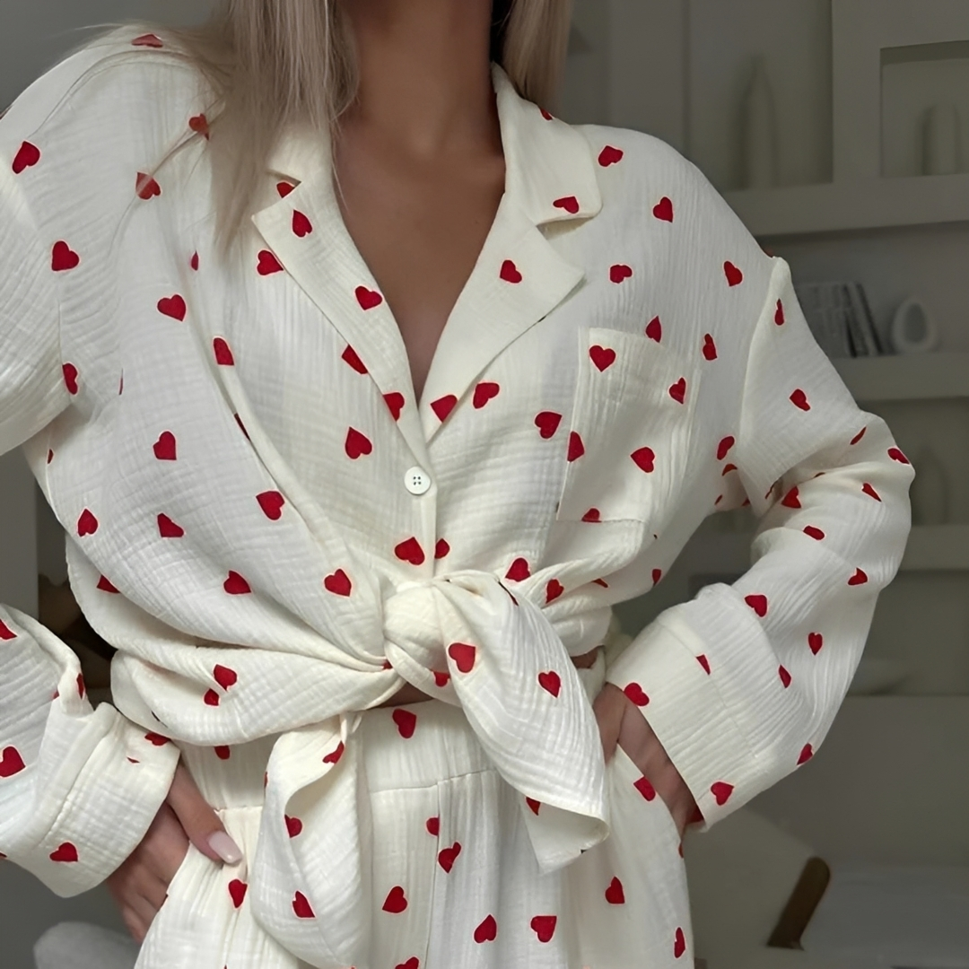 Eulalia - Elegant and comfortable pajama set