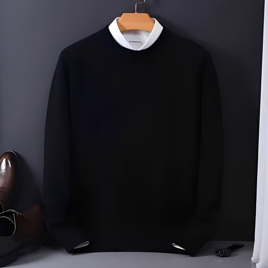 Aldert - Cozy and warm sweater