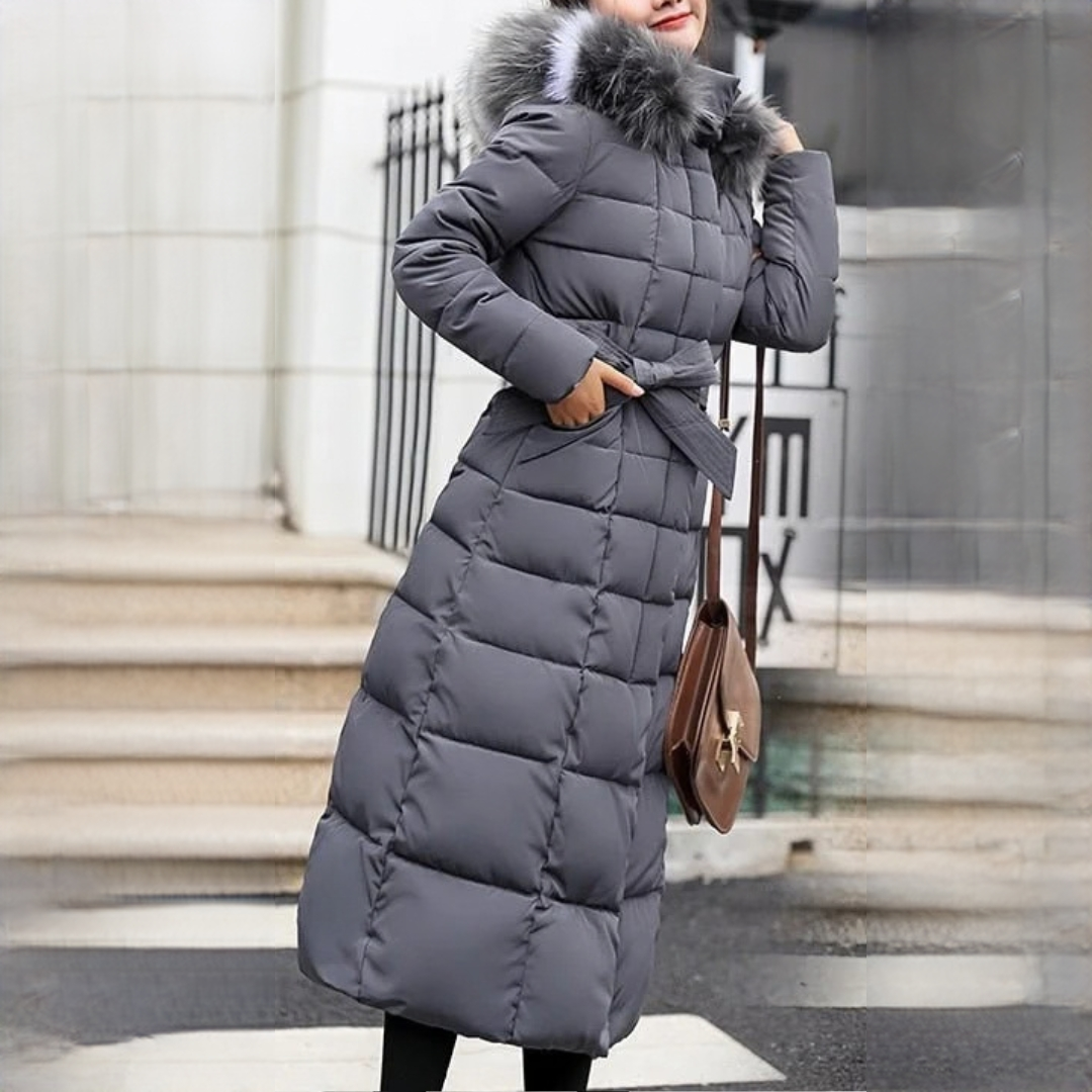 Keyla - Cozy and elegant winter coat
