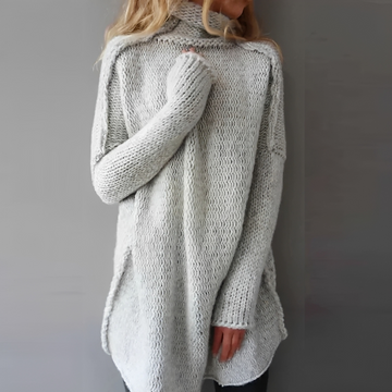 Greta - Warm and cozy turtleneck sweater
