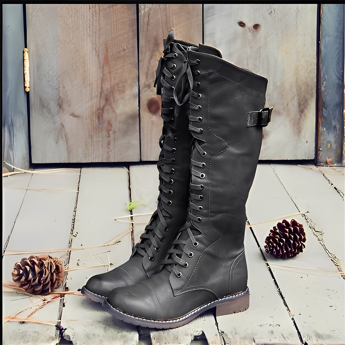 Désirée - Elegant and chic boots