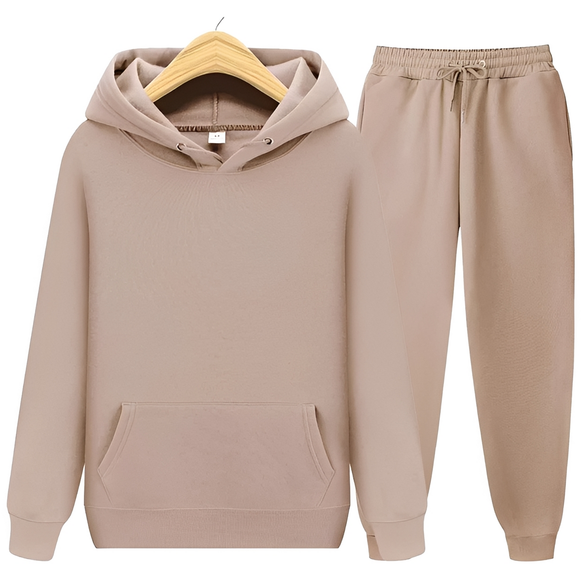 Robin - Comfortable and warm hoodie and pants set