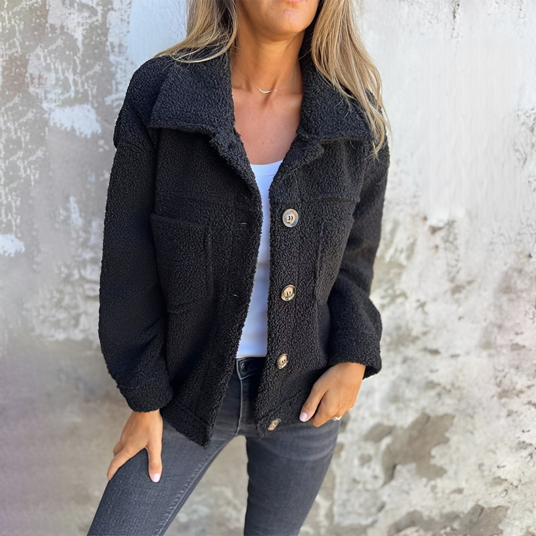 Dalila - Comfortable and smooth jacket