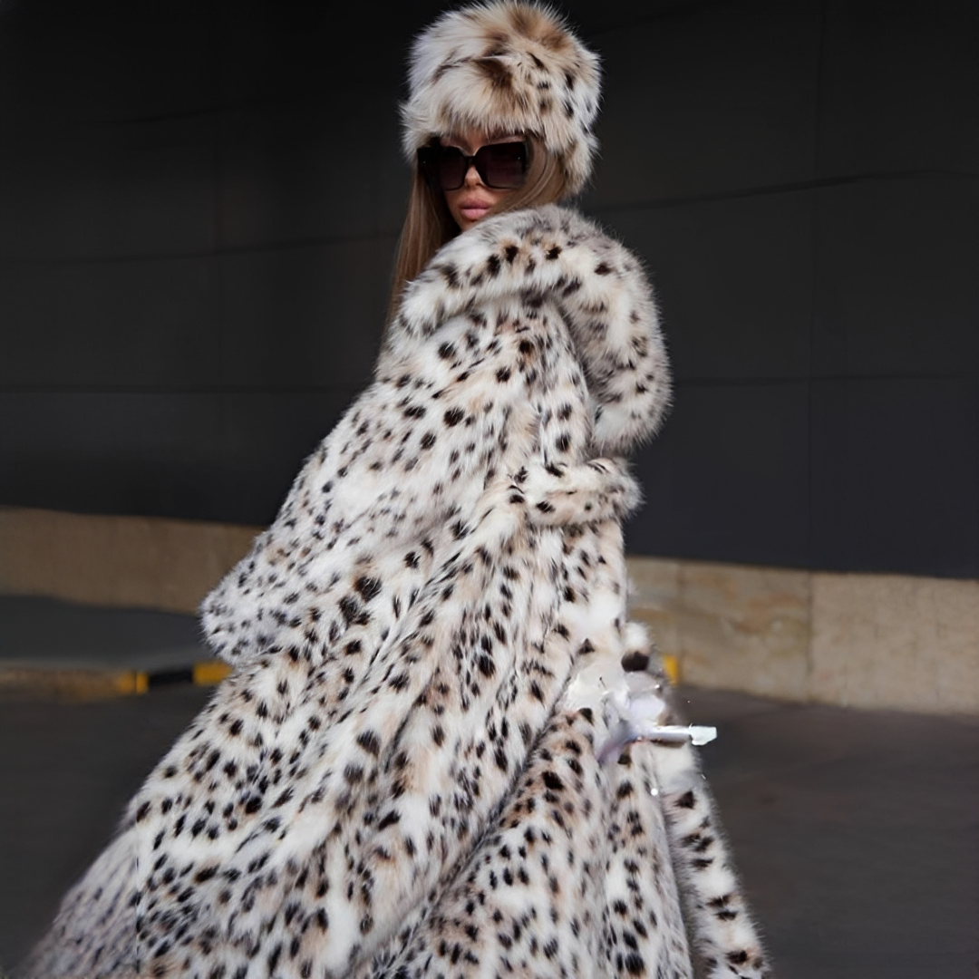 Natascha - Cozy and trendy coat