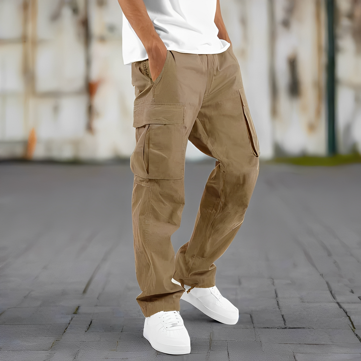 Noah - Versatile and durable cargo pants