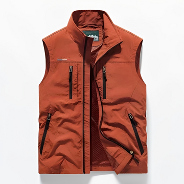 Julien - Sturdy versatile vest
