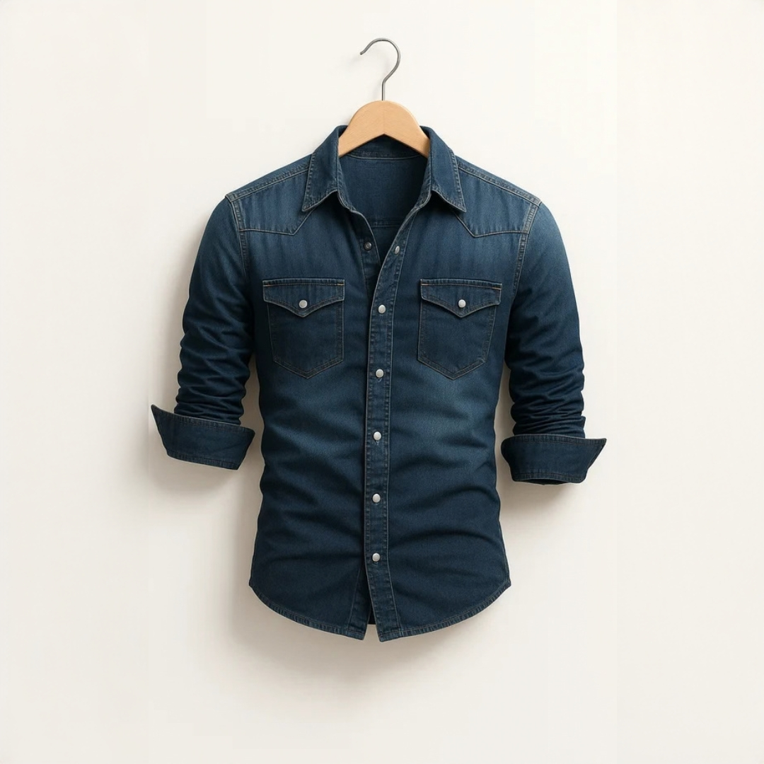 Maxime - Durable and casual shirt