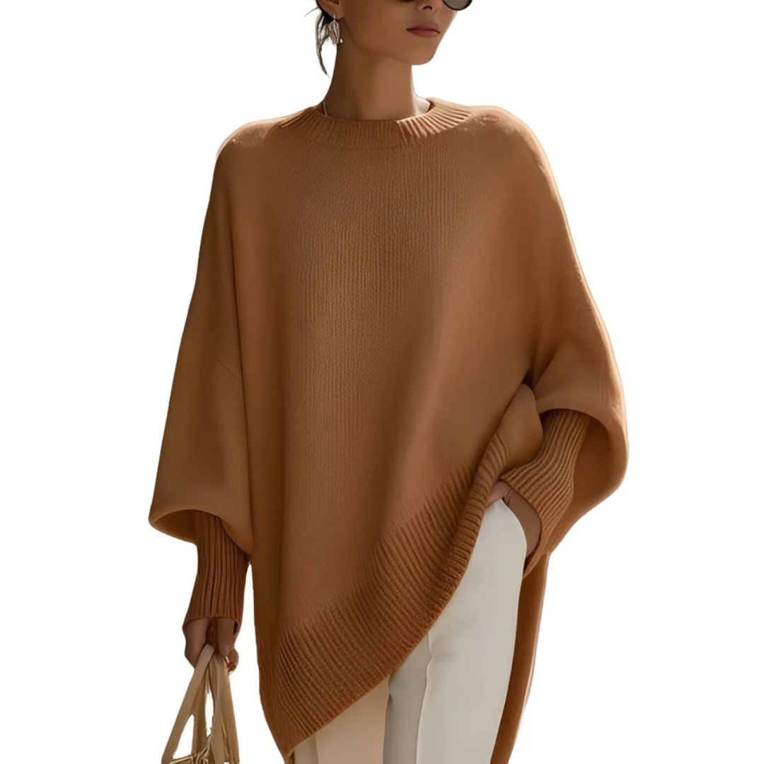 Pamella - Trendy and cozy oversized sweater