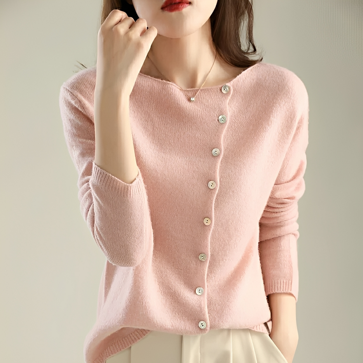Ginevra - Comfortable and stylish sweater