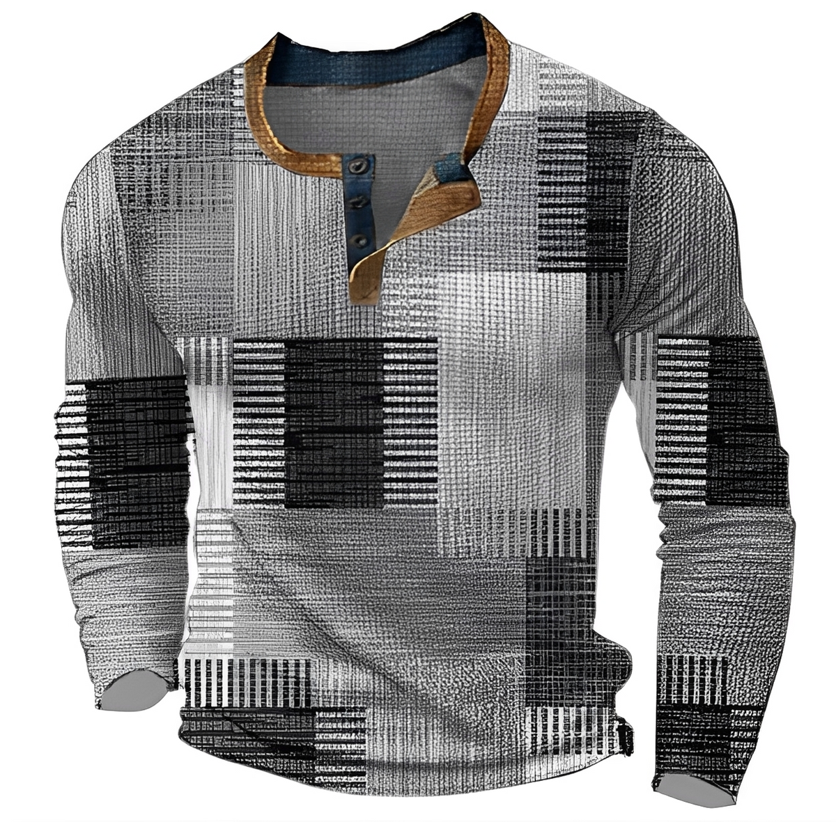 Roberto - Comfy V-neck sweater