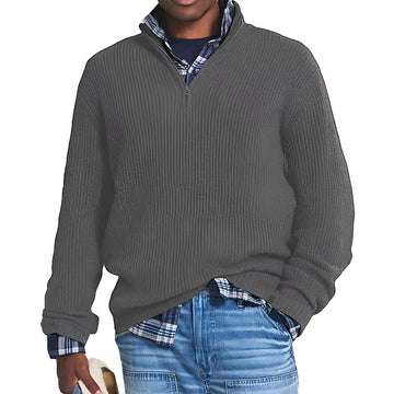 Charlton - Comfortable and snug sweater