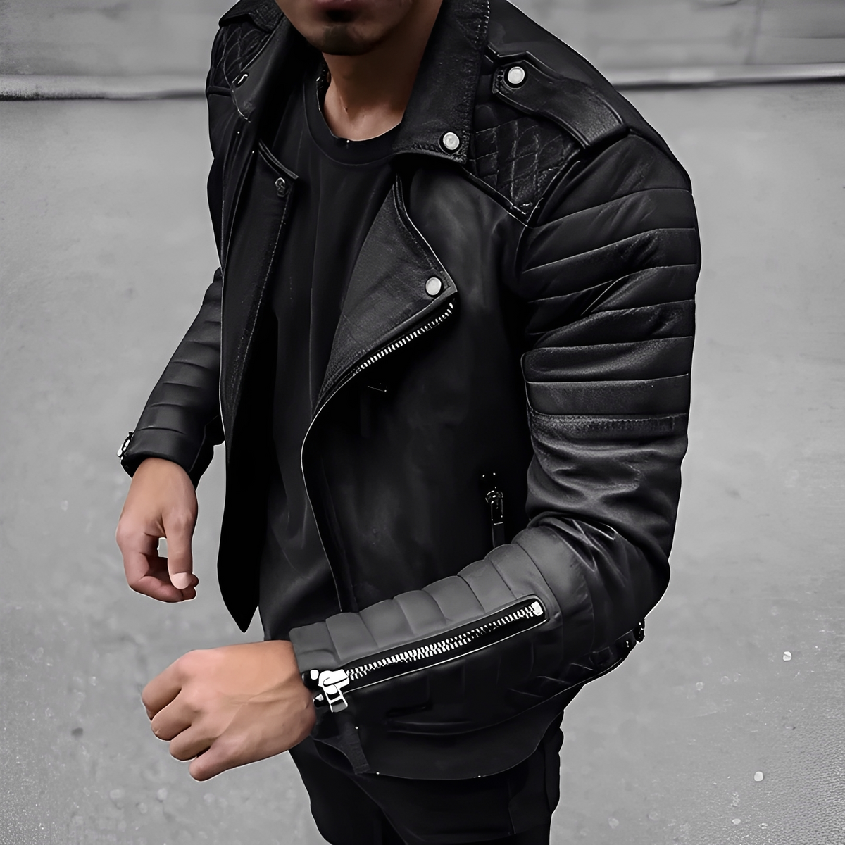 Easton - Robust and classic jacket