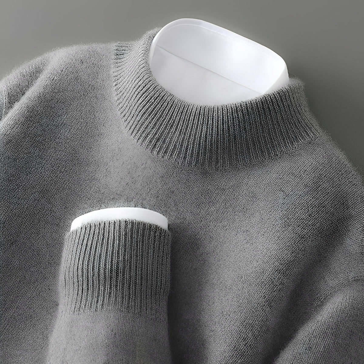 Wayne - Cozy and soft sweater