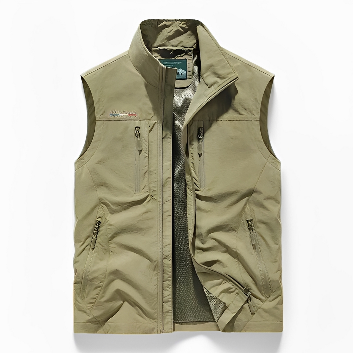 Julien - Sturdy versatile vest