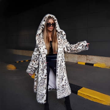 Natascha - Cozy and trendy coat